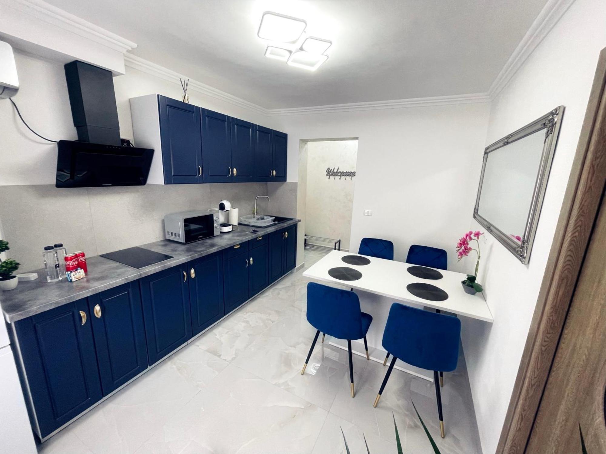 Apartament Premium Isabella Arad Exterior photo